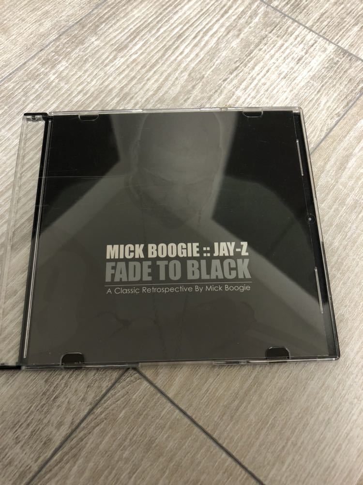 THE Best of JAY-Z FADE TO BLACK MICK BOOGIE