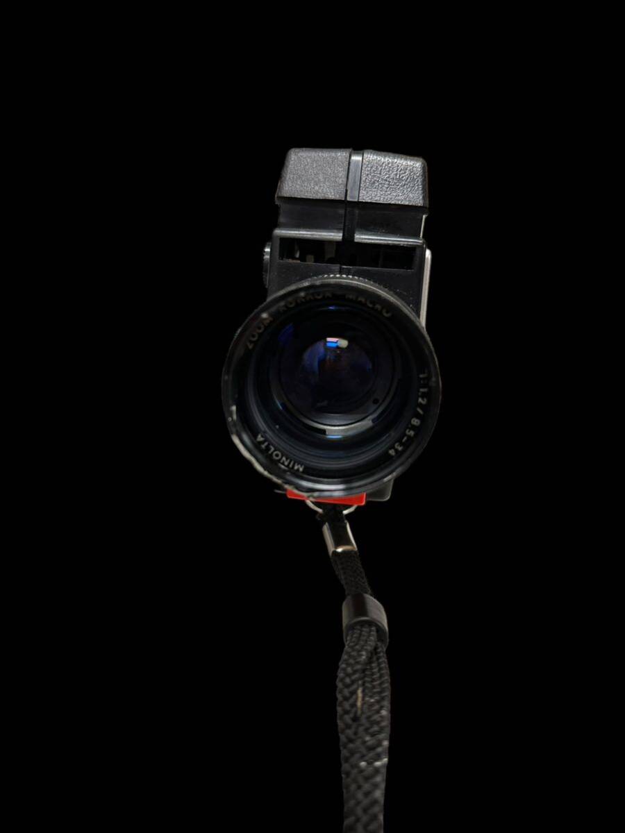 1000円～MINOLTA XL-400 8.5-34mm F1.2 ミノルタ 8mmビデオカメラ 現状品C _画像4