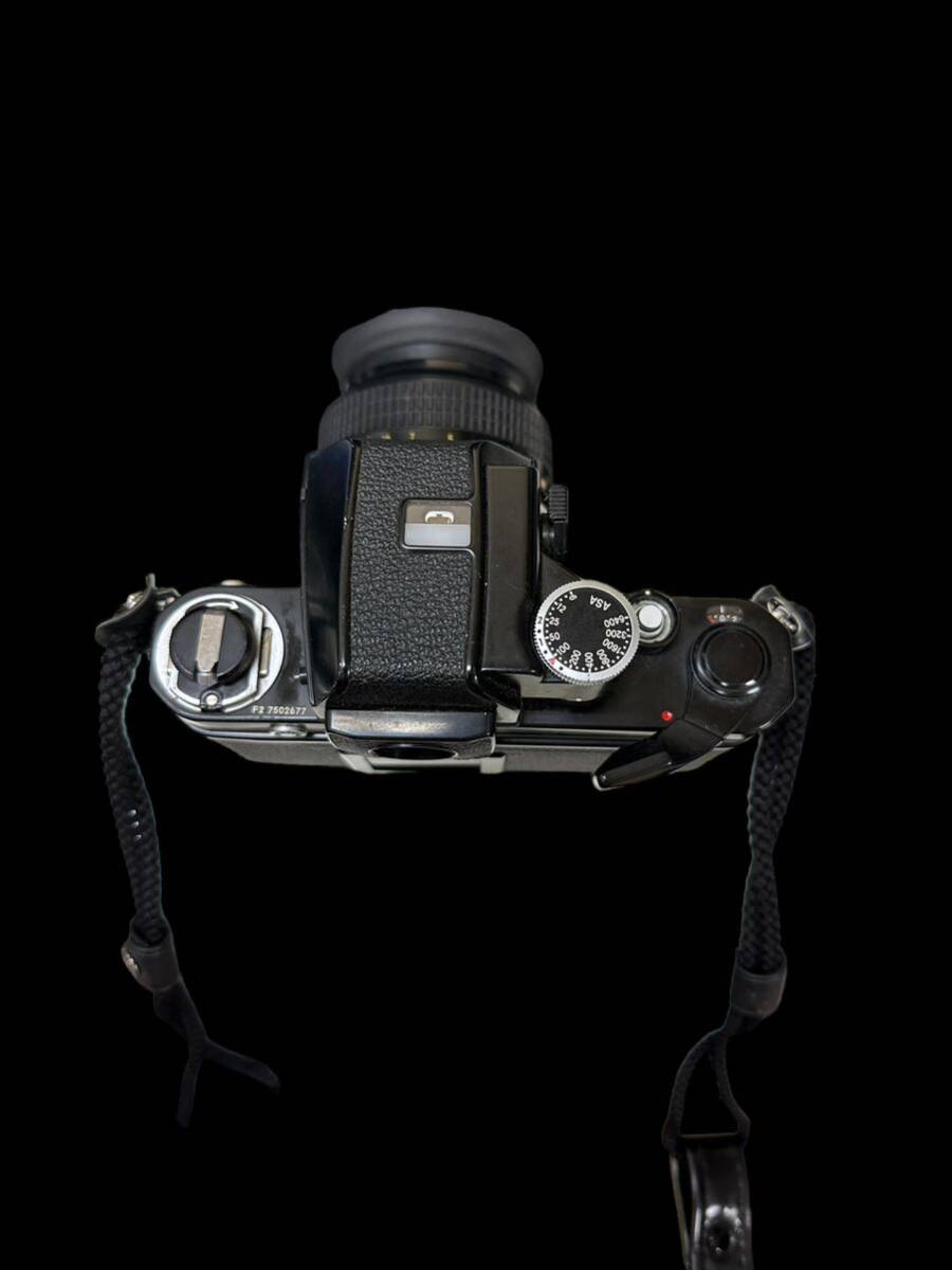 1円～美品 Nikon ニコン 一眼レフカメラ F2 フォトミック NIKKOR 50mm 1:1.4 カメラレンズセット 空シャッターOK_画像2