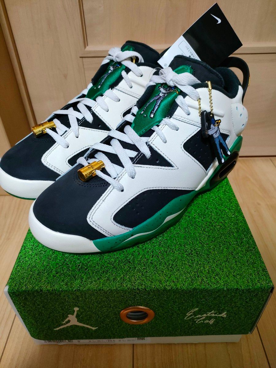 Eastside Golf × AIR JORDAN 6 ジョーダン6ゴルフ27cm