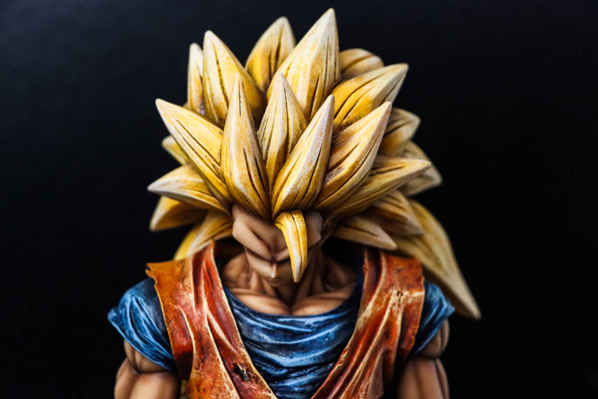  Dragon Ball / figure /li paint / custom paint /GRANDISTA nero/ super rhinoceros ya person 3/ Monkey King / most lot /SMSP/ Vegeta /. person bu