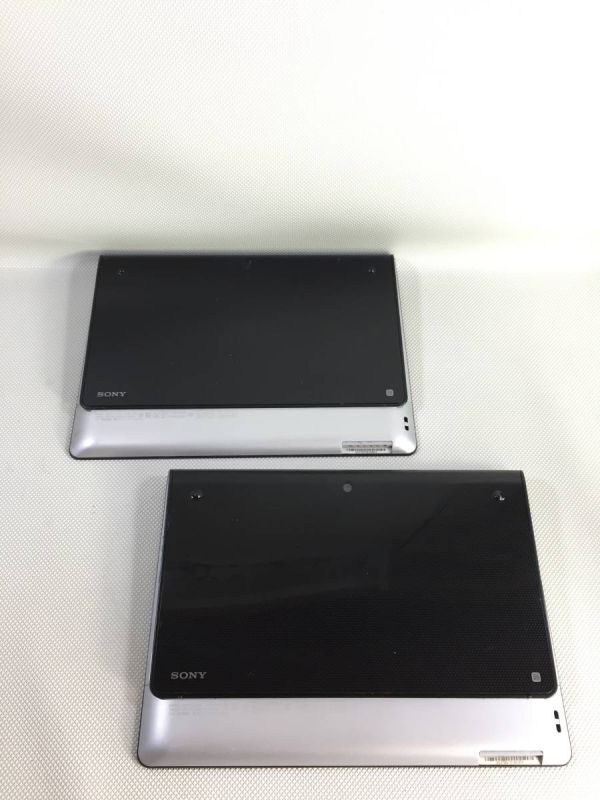 S3949●SONY ソニー Tablet S タブレット 2台 まとめ SGPT111JP/S SGPT112JP/S 【未確認】 同梱不可の画像8