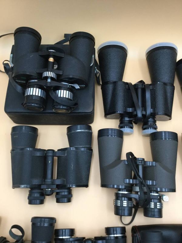 OK8884○双眼鏡 18台 まとめ セット Kenko / PLANET / MINOLTA OK8884○双眼鏡 18台 まとめ セット Kenko / PLANET / MINOLTA