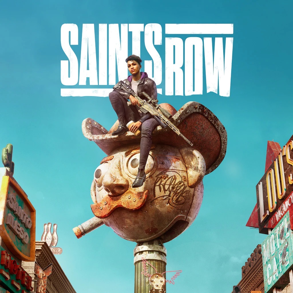 【Steam】SAINTS ROW セインツロウ PCゲーム Steamキー コード_画像1