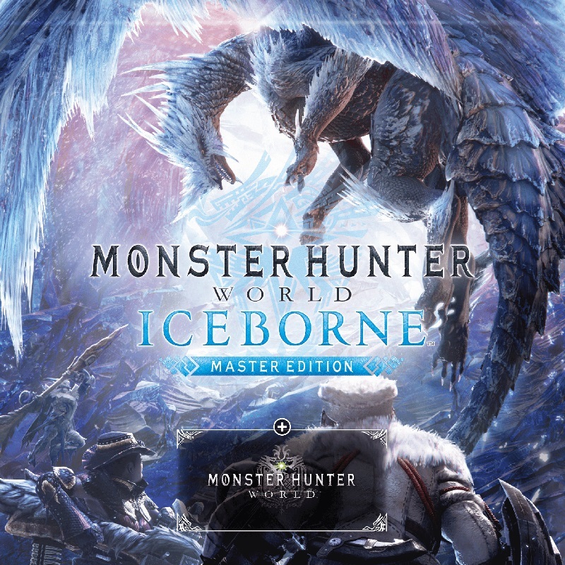 Monster Hunter World Iceborne Master Edition MHW:ib モンハン PC Steamキー Steamコード ダウンロード版_画像1