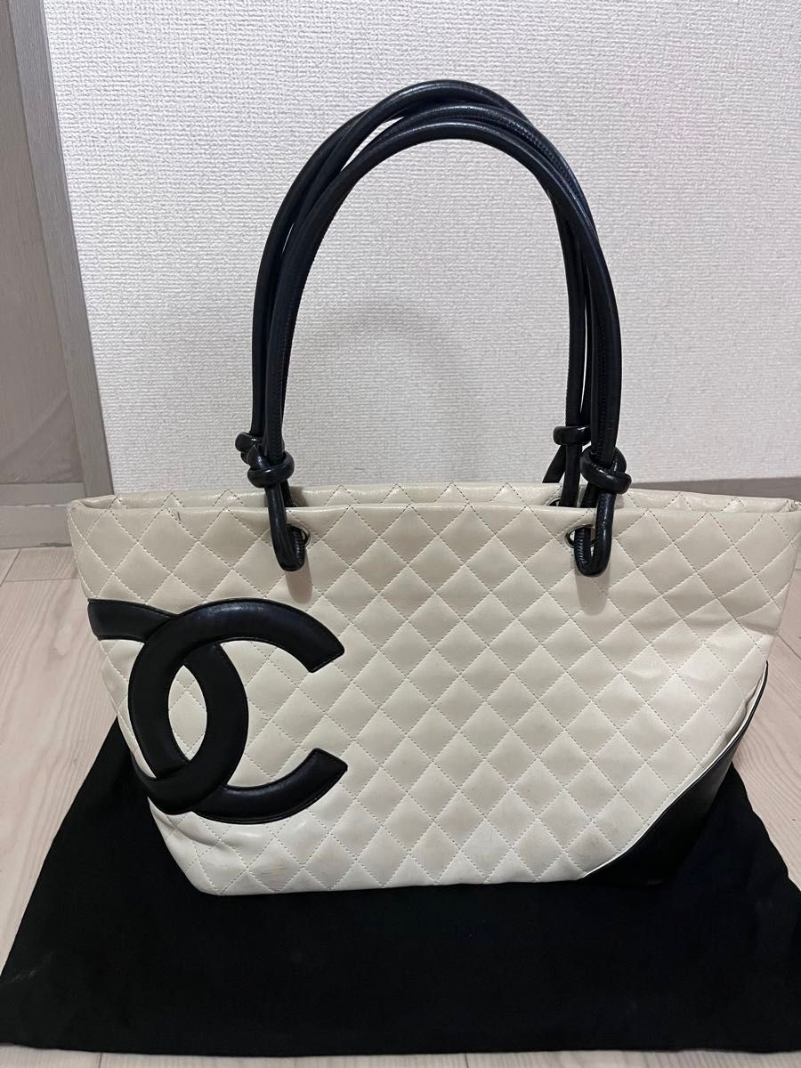 シャネル CHANEL カンボンライン トートバッグ バッグ 限定 シャネル CHANEL カンボンライン トートバッグ バッグ 限定
