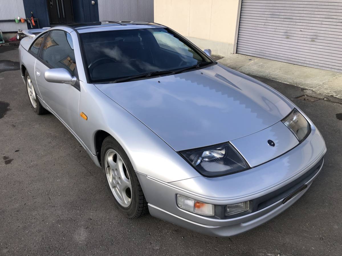 Ｚ３２ フェアレディＺ バージョンS　ＮＡ マニュアル　2シーター　平成7年式　車検2年付 ほぼノーマル_画像1