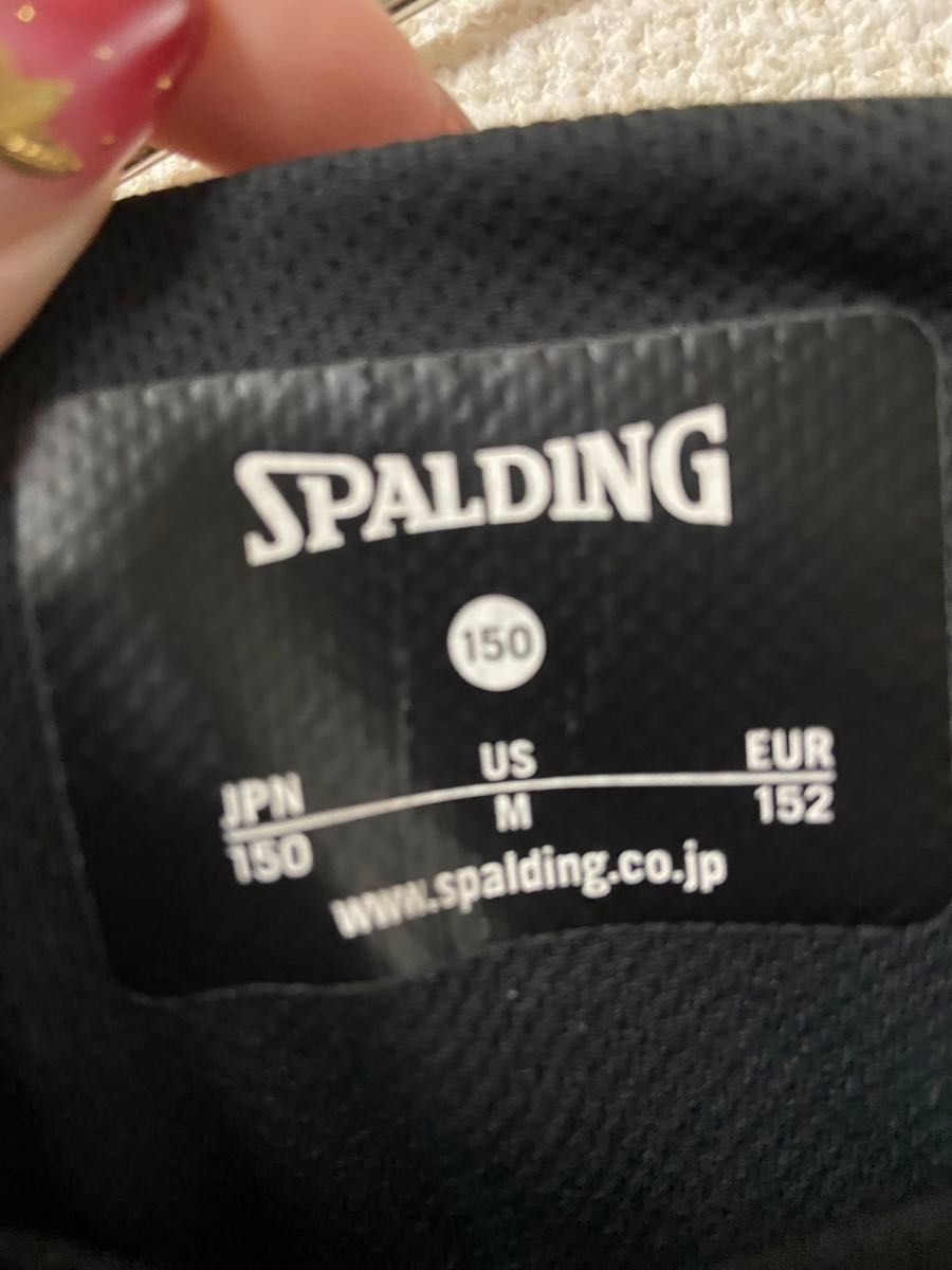 SPALDING 150 ロンT