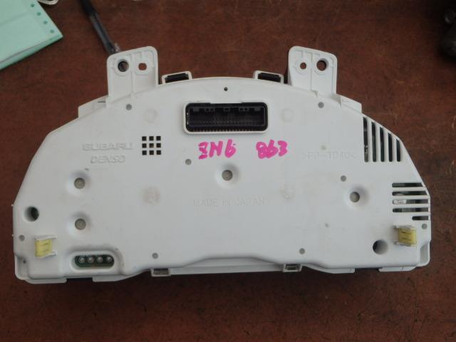 ８６ DBA-ZN6 スピードメーター GT FA20D D4S 157550-7425 85002CA010 6AT 219123_画像3
