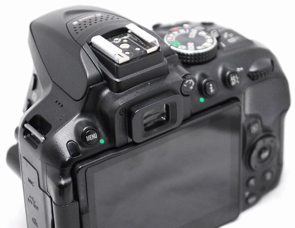 【良品・SDカード付き】Nikon ニコン D5300 AF-P 18-55mm VR_画像6