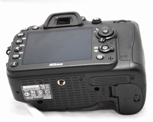 【新品級の超美品 1997ショット】Nikon ニコン D7100_画像10