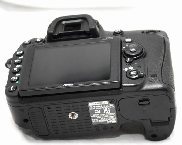 【超美品・主要付属品完備】Nikon ニコン D750の画像10