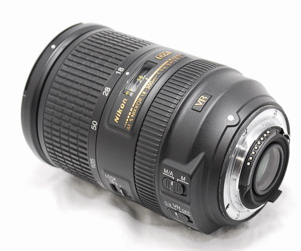 【新品同様の超美品・純正フード付き】Nikon ニコン AF-S NIKKOR 18-300mm f/3.5-5.6 G ED VR_画像6