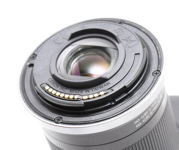 【新品級の超美品】Canon キヤノン RF-S 18-150mm F3.5-6.3 IS STM_画像7