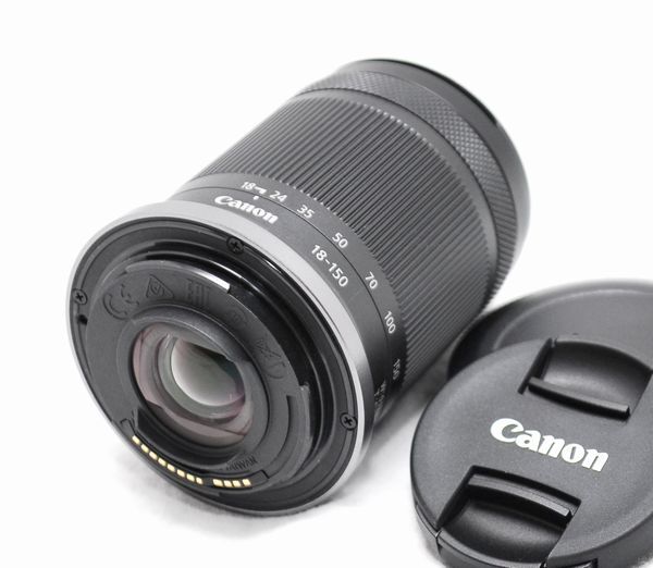 【新品級の超美品】Canon キヤノン RF-S 18-150mm F3.5-6.3 IS STM_画像3