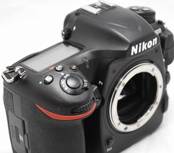 【新品同様の超美品 47ショット】Nikon ニコン D500の画像6