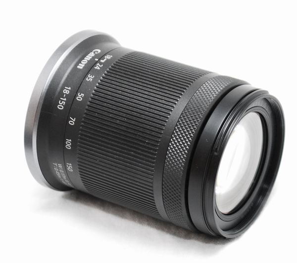 【新品級の超美品】Canon キヤノン RF-S 18-150mm F3.5-6.3 IS STM_画像5