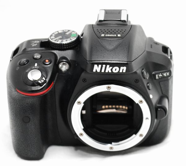【良品・SDカード付き】Nikon ニコン D5300 AF-P 18-55mm VR_画像4