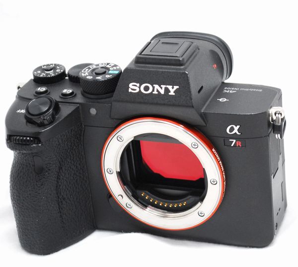 【超美品・付属品完備】 SONY ソニー α7R Ⅳ ILCE-7RM4_画像2