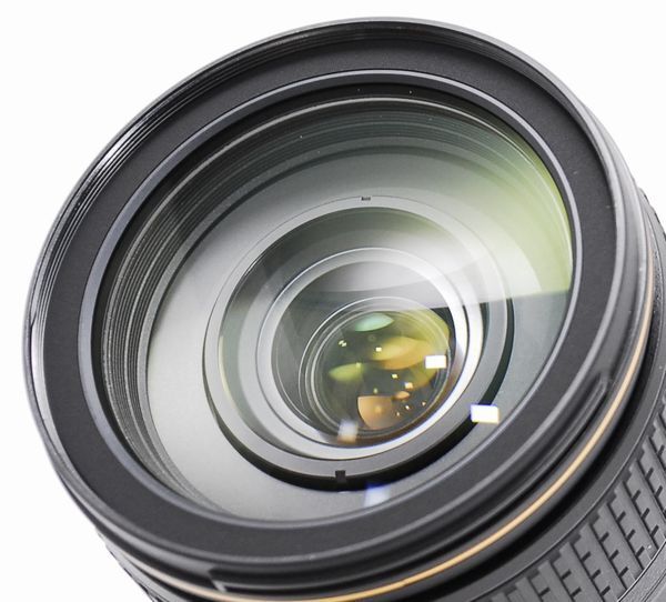 【新品級の超美品・純正フード付き】Nikon ニコン AF-S NIKKOR 24-120mm f/4 G ED VRの画像4