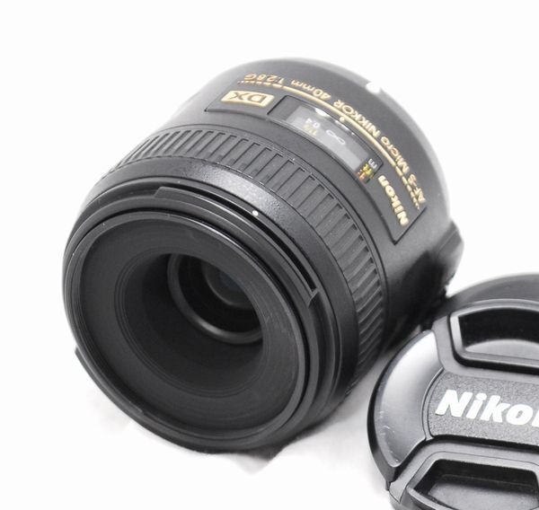 【新品級の超美品 2529ショット・豪華セット】Nikon ニコン D600 AF-S DX Micro NIKKOR 40mm f/2.8 Gの画像9
