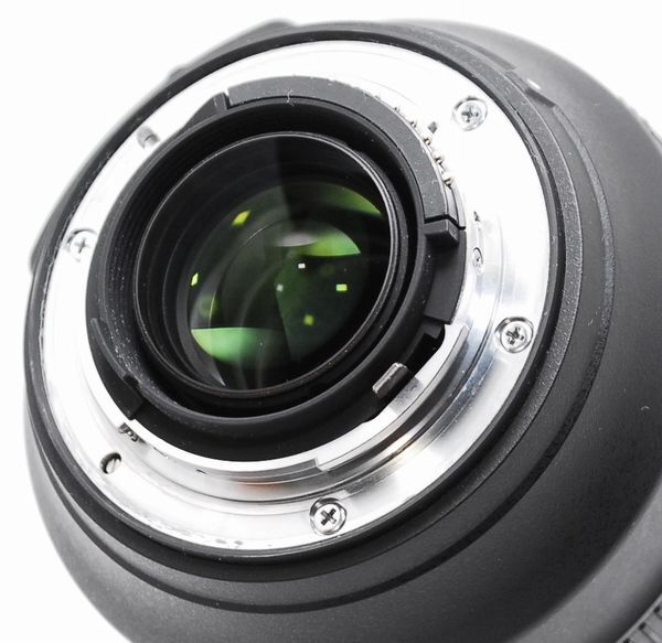 【新品級の超美品・純正フード付き】Nikon ニコン AF-S NIKKOR 24-120mm f/4 G ED VRの画像7