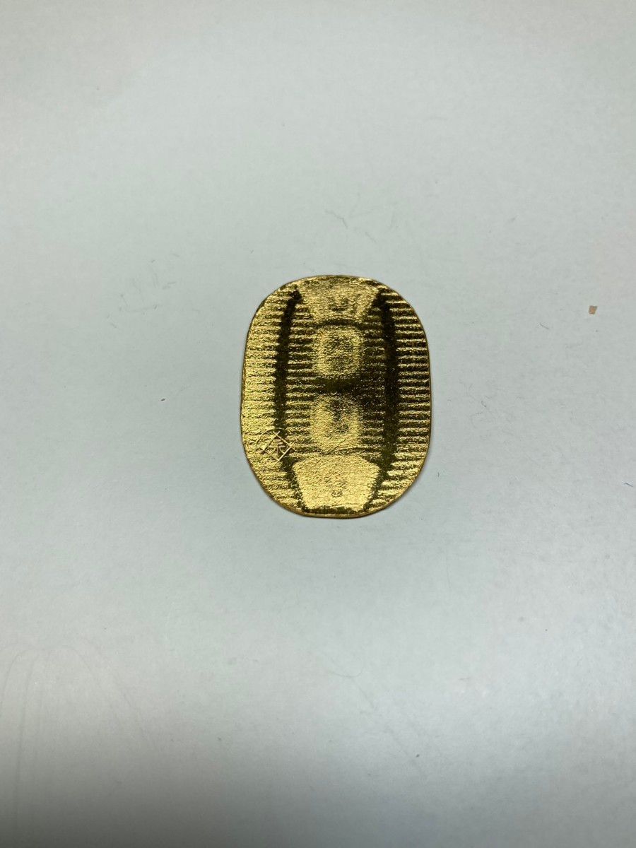 小判 純金