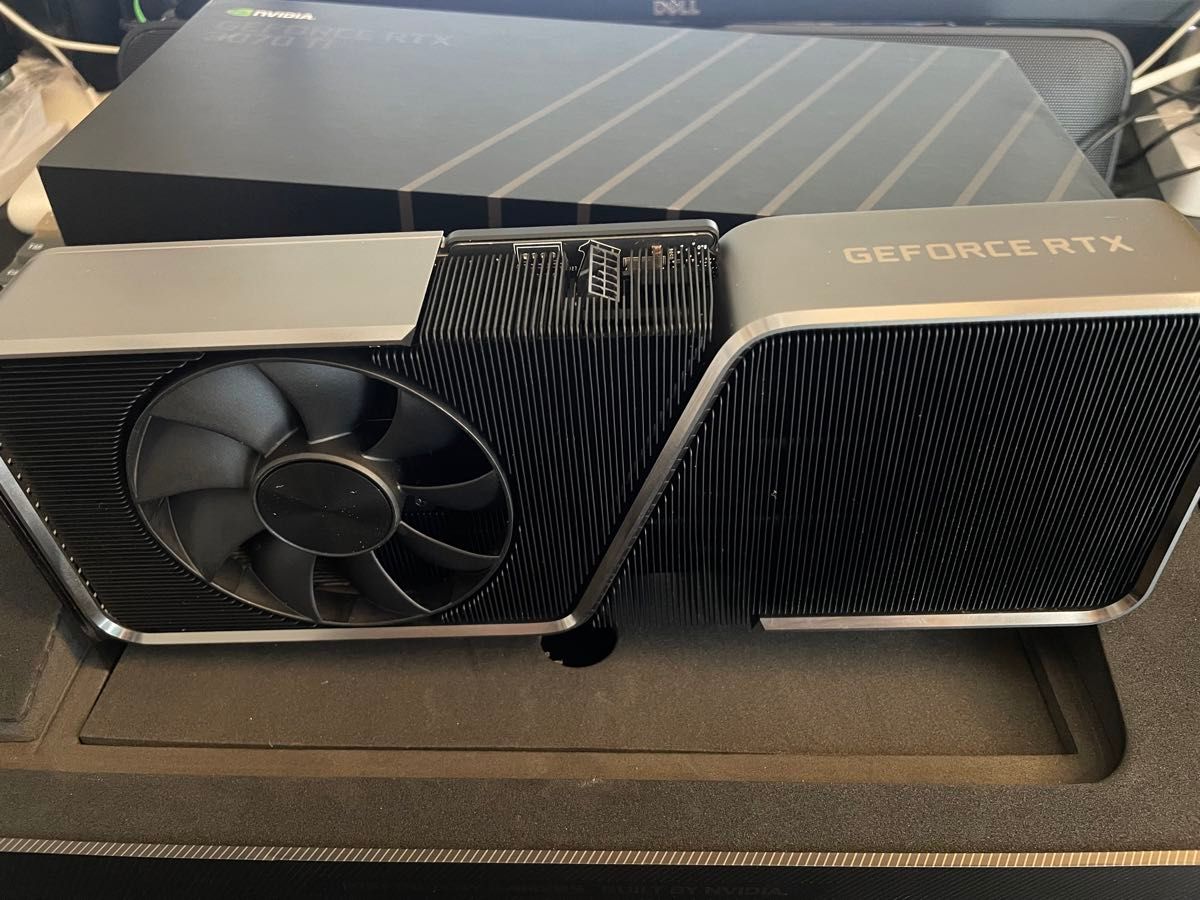 Nvidia RTX 3070 Ti 8G Founder Edition FE