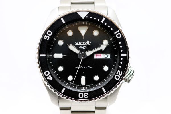 406 SEIKO 5 SPORTS 24JEWELS  SBSA005 4R36-07G0  未使用 セイコー ファイブ スポーツ 24石 機械式 自動巻き メンズ 腕時計の画像2