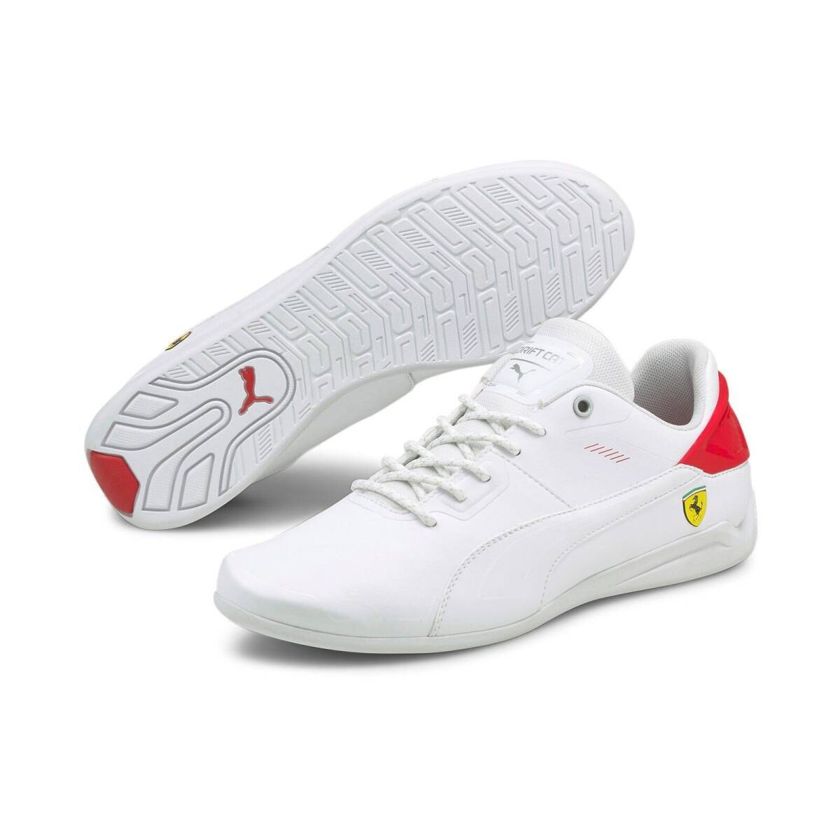 PUMA(プーマ)FERRARI DRIFT CAT DELTA フェラーリドリフトキャットデルタ スニーカー 306864（02）２７．５ＣＭ_画像1