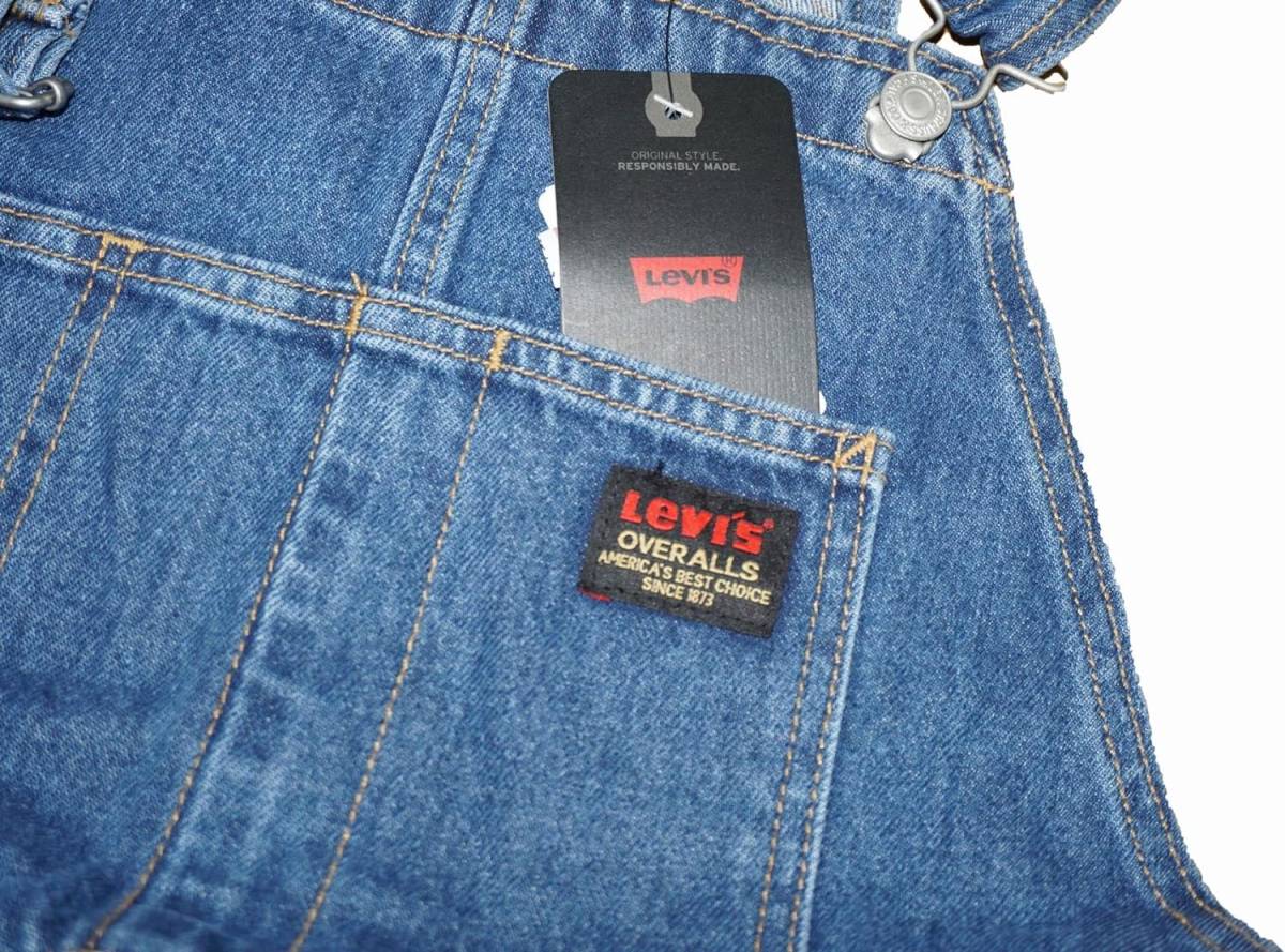 Levis(リーバイス) ヴィンテージクラシック オーバーオール 79107-0007 サイズＭ(７６－８４)_画像5