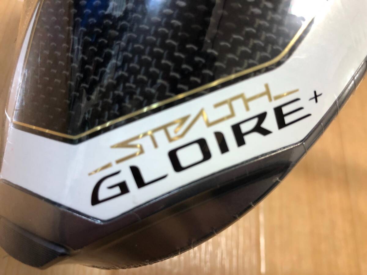 未使用 TaylorMade(テーラーメイド) STEALTH GLOIRE+ ドライバー SPEEDER NX for TM カーボンシャフト FLEX-SR 10.5_画像2