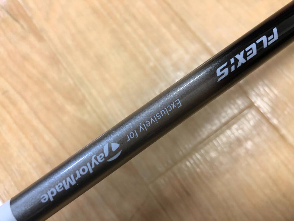 未使用 TaylorMade(テーラーメイド) STEALTH GLOIRE ドライバー SPEEDER NX for TM カーボンシャフト FLEX-S 10.5_画像6