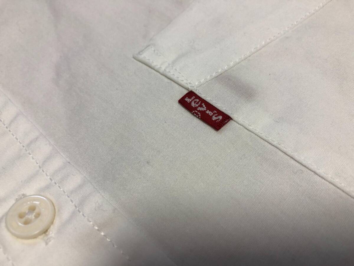 LEVI’S(リーバイス) ワンポケット 長袖シャツ 85748-0001 ＵＳサイズＳ(日本サイズ約Ｍ)の画像4