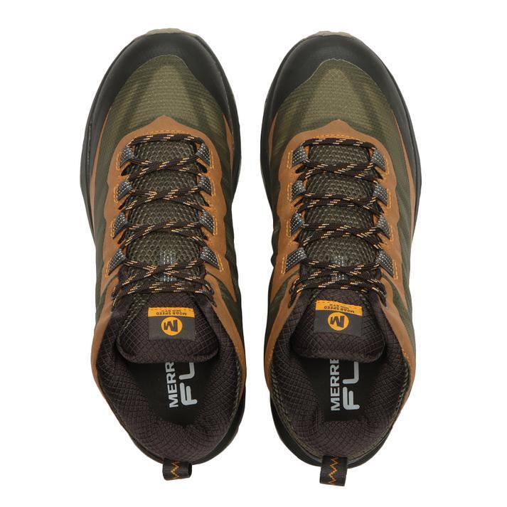 MERRELL(メレル) MOAB SPEED MID GTX モアブスピードミッド ゴアテックス J135411(LICHEN)２８．０ＣＭ_画像2