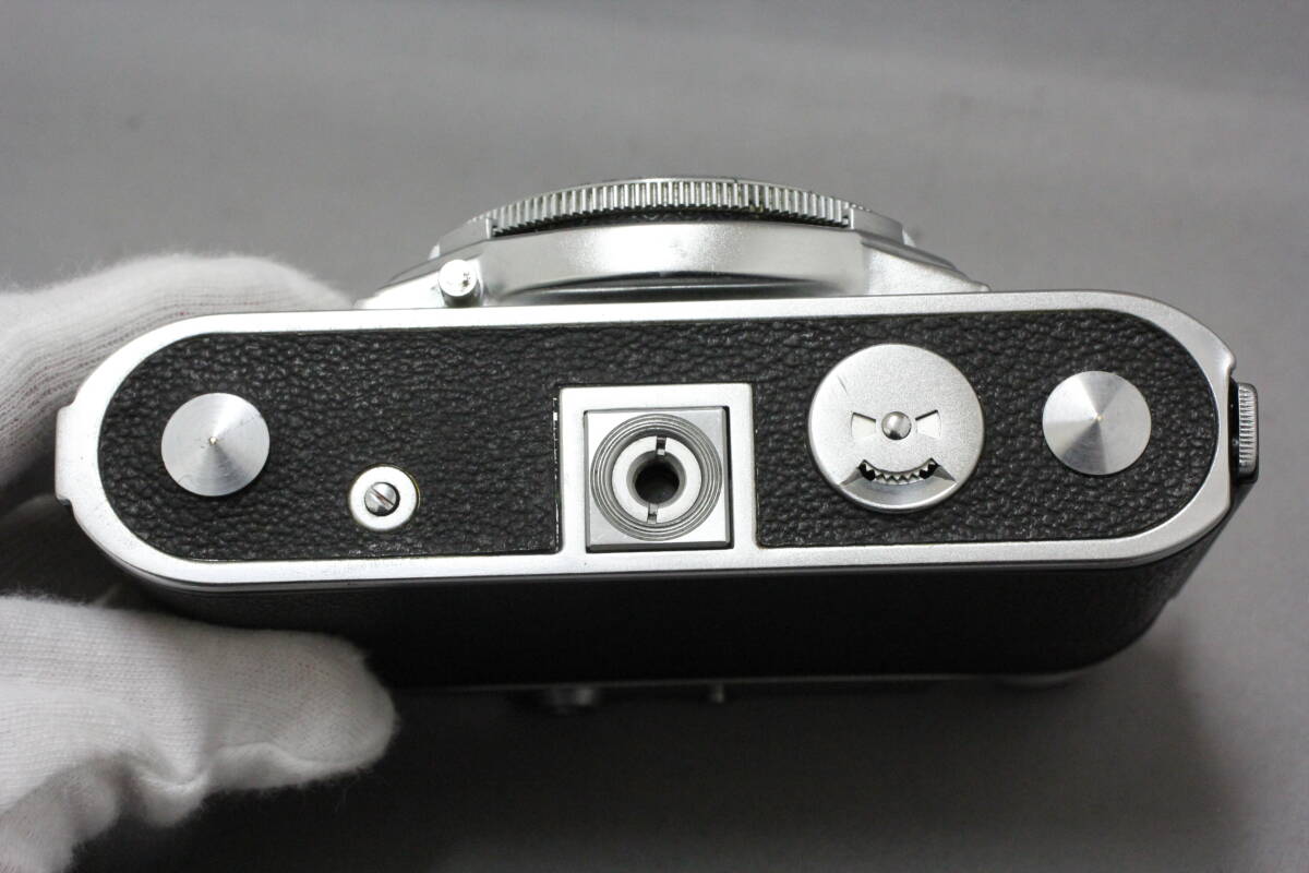 ■レンズなし＞＜■　フォクトレンダー（Voigtlander）　PROMINENT　■部品取り等に■_画像6