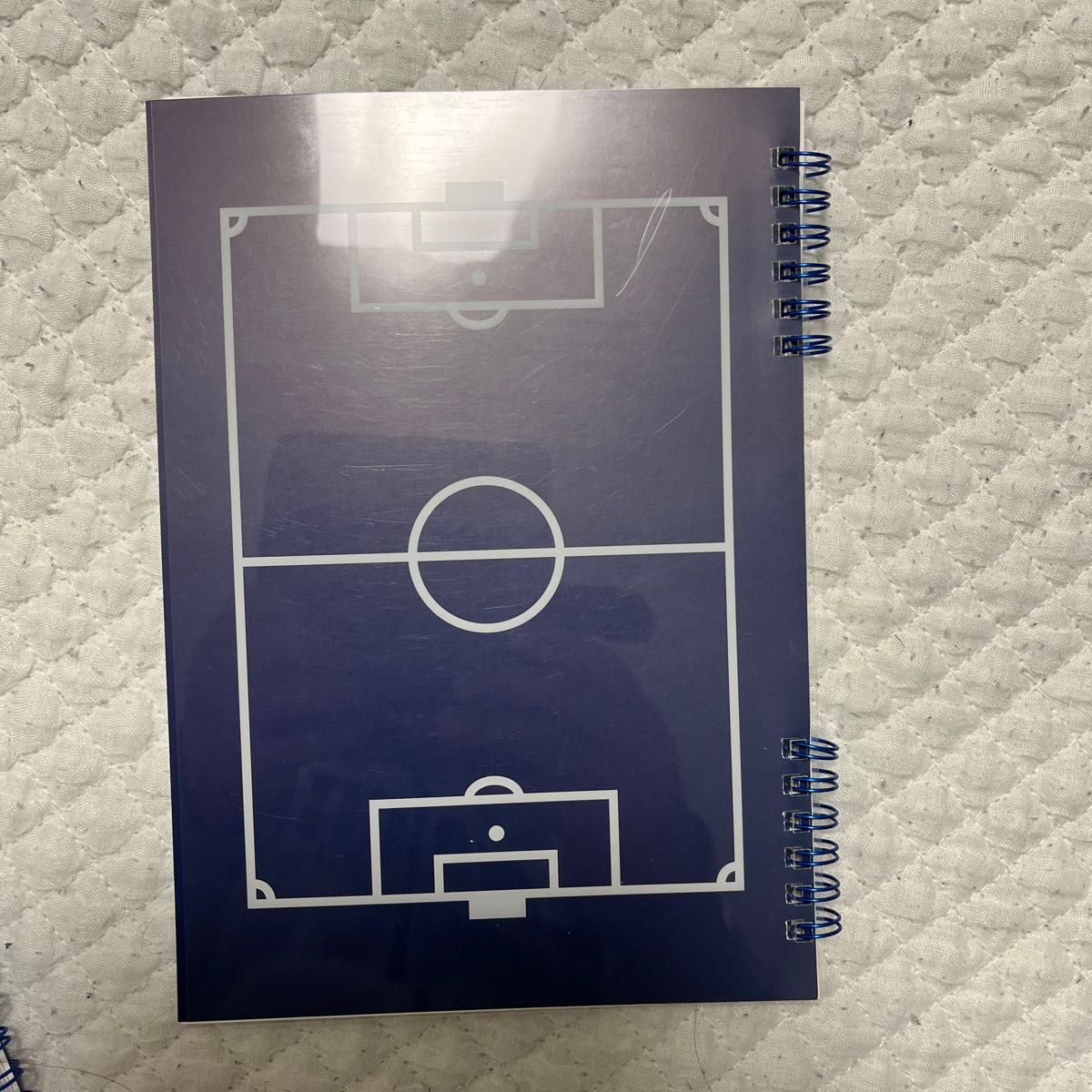 サッカー　JFA  審判ノート　サッカーレフリーノート　3冊セット　未使用