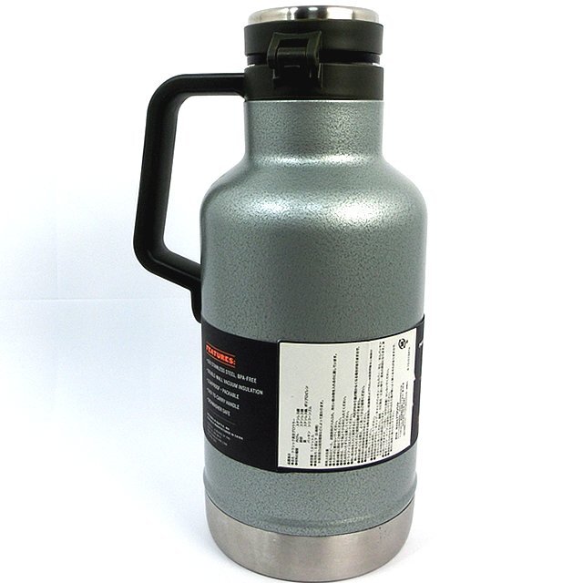 【未使用展示品 YST-031】スタンレー STANLEY GROWLER 真空ボトル 1.9L 保温保冷 魔法瓶 水筒 10-01941-187の画像3