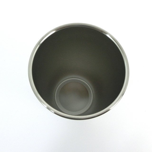 [ unused exhibition goods YST-035] Stanley STANLEY BEER PINT vacuum Via mug 473ml 10-02282-319