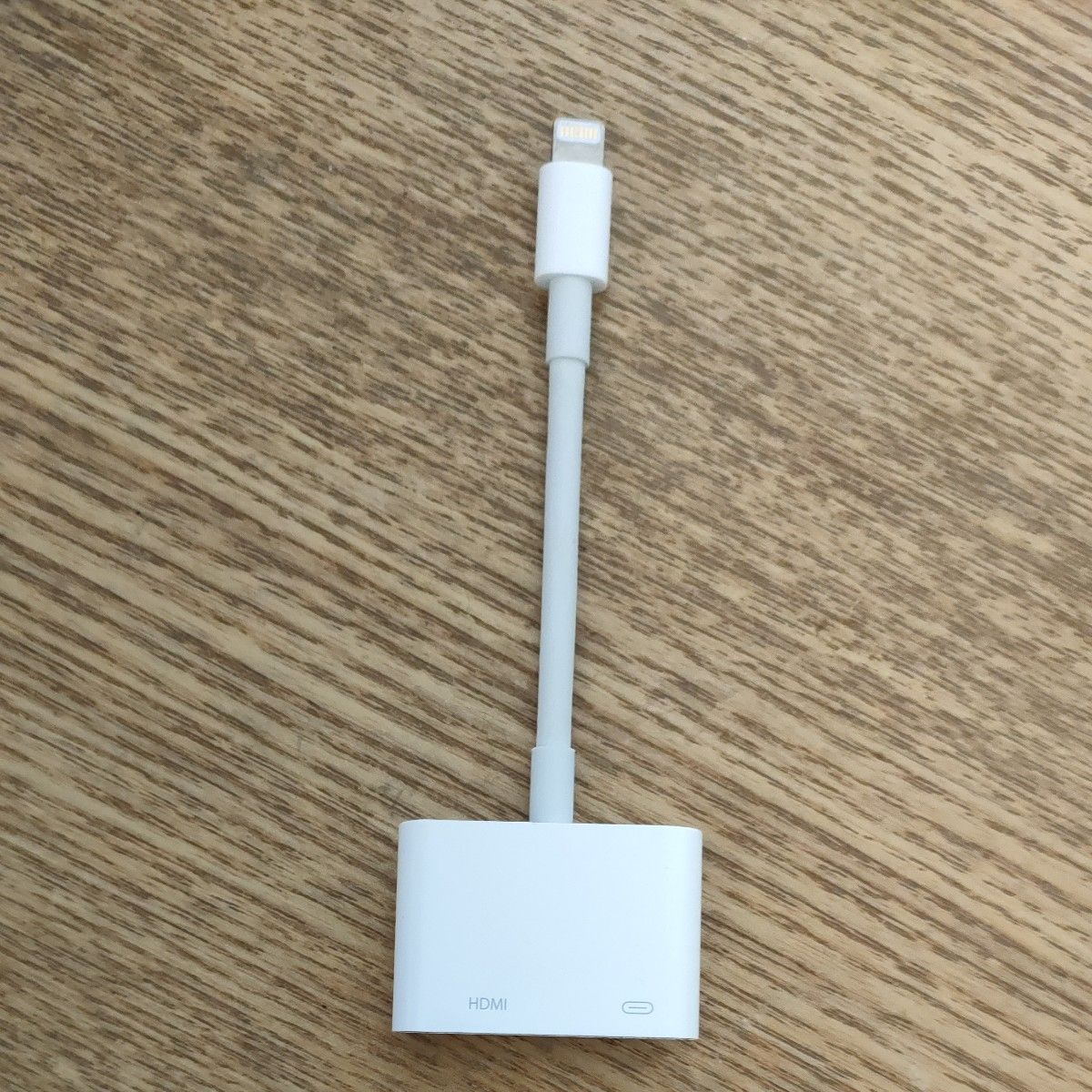 Apple Lightning - Digital AVアダプタ ジャンク品｜Yahoo!フリマ（旧