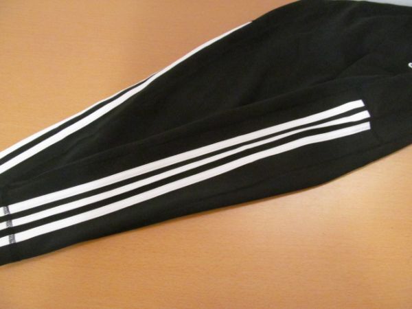 (56792)アディダス　adidas　レディース　レギンス　パンツ　ヨガ　フィットネス　ブラック　L　USED_USED