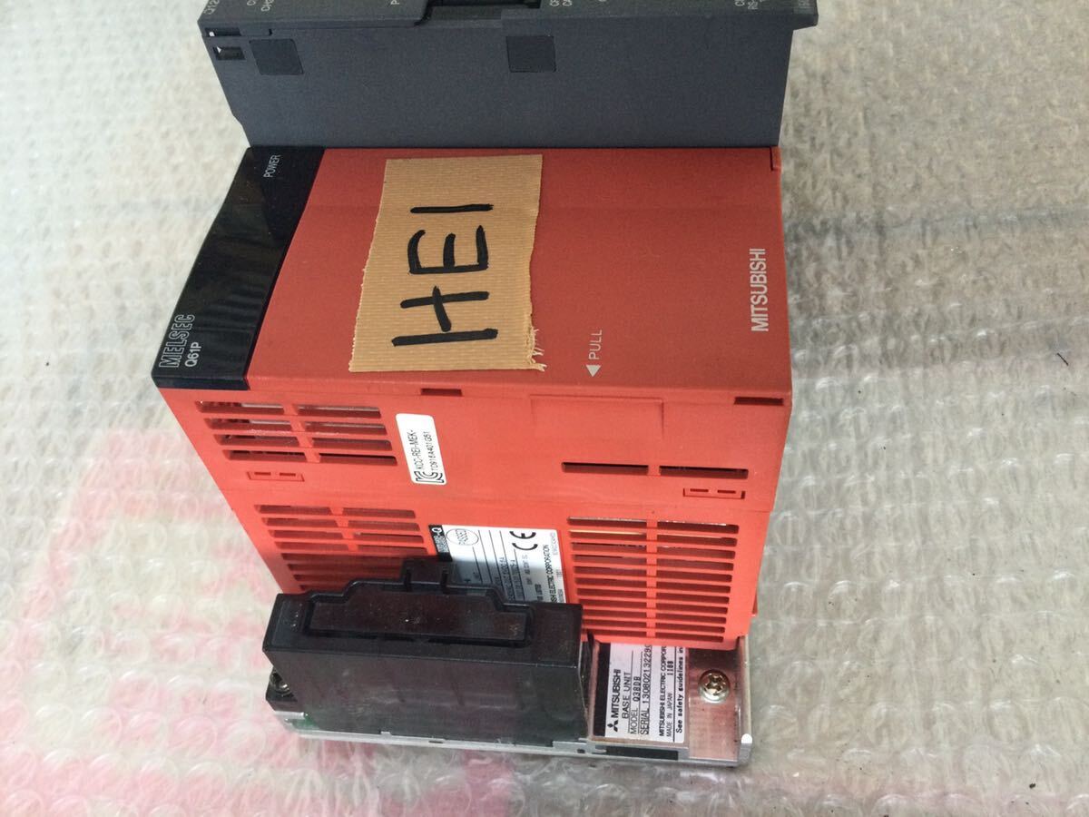 [HE1] MITSUBISHI MELSEC Q61P/ Q12DCCPU-V/ Q173DCPU/ QD75P1N/ QD65PD2/ QJ71C24N/ Q68ADV/ QX42/ QY42P (動作保証)_画像4