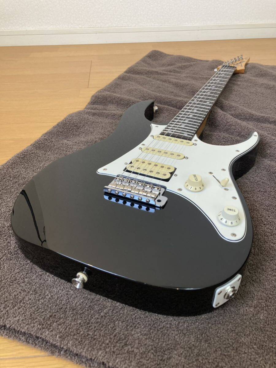 Ibanez RT-140 BK 1992年/FUJIGEN製 MADE IN JAPAN アイバニーズ Ibanez RT-140 BK 1992年/FUJIGEN製 MADE IN JAPAN アイバニーズ