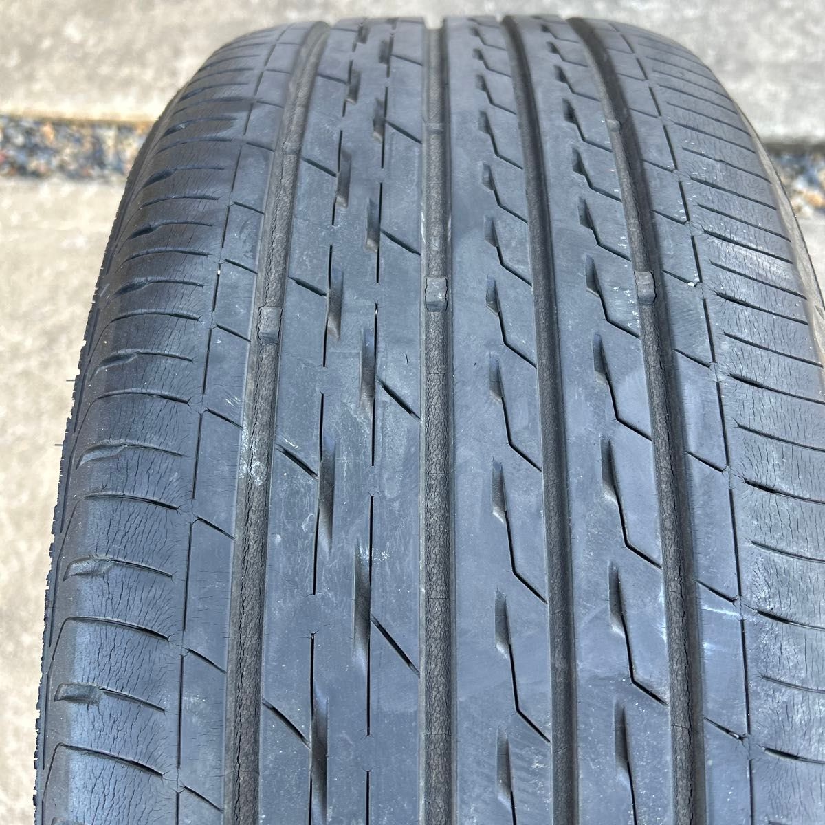 ブリヂストン　レグノ　GR-EL 235/45R18 94W 2本セット　NO2