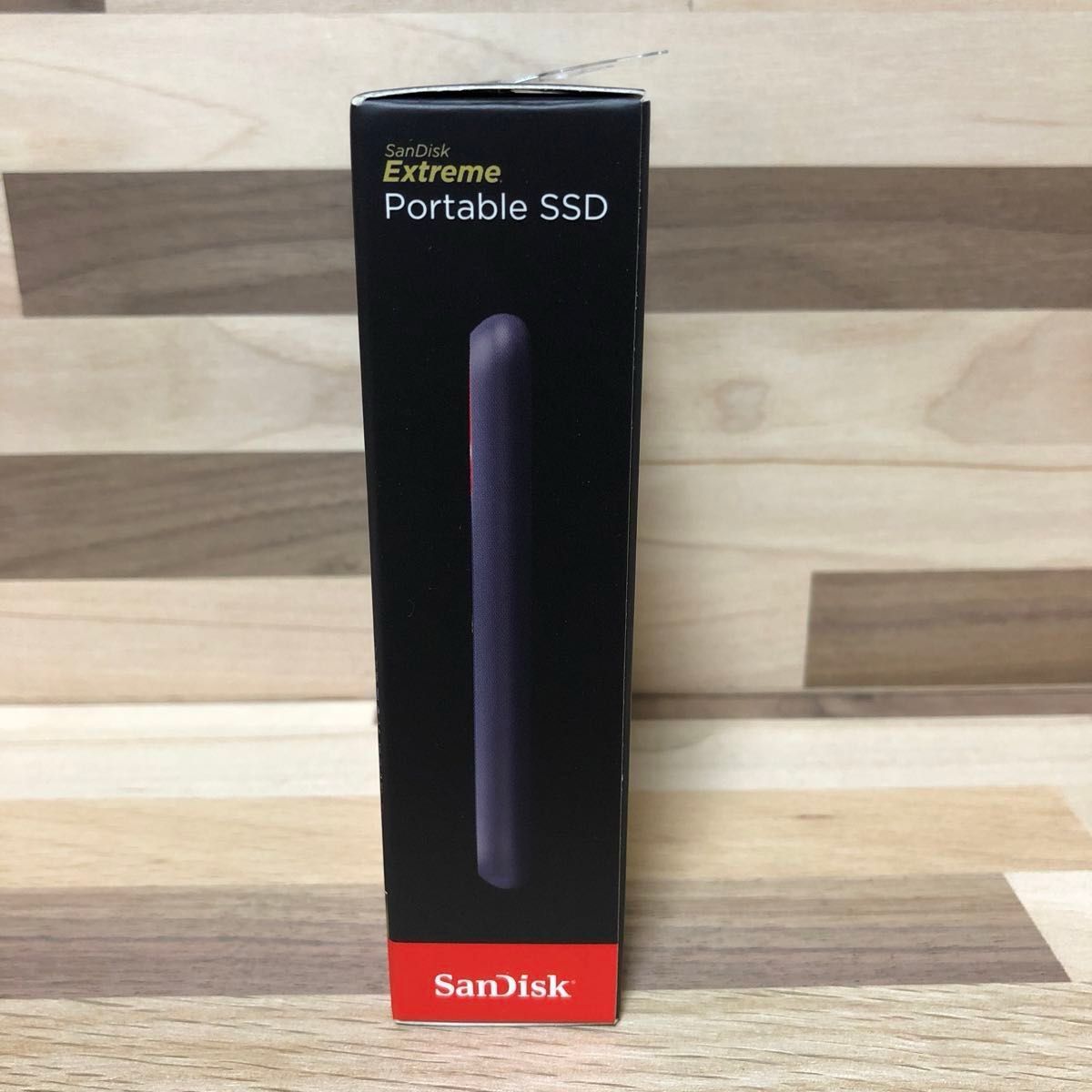 NEW! SanDisk Extreme Portable SSD V2