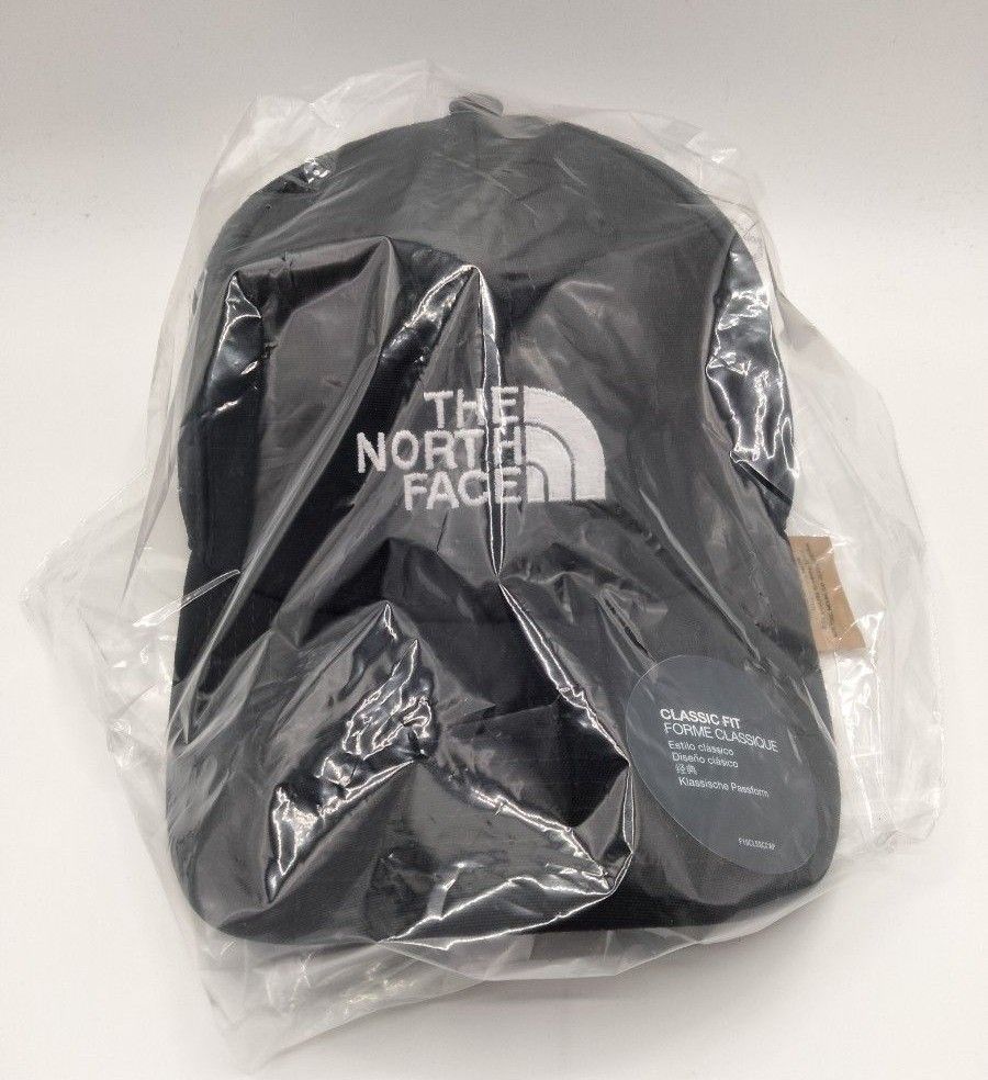 THE NORTH FACE(ザ・ノースフェイス) メンズ  ブラック クラシック ハット  帽子 キャップ