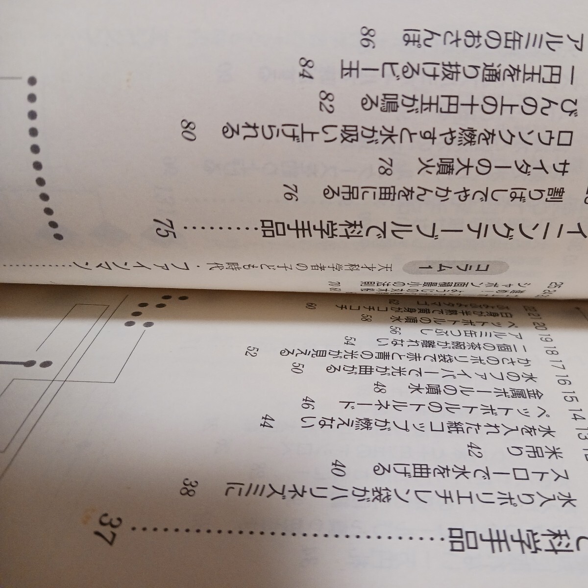 子どもにウケる科学手品７７　簡単にできてインパクトが凄い （ブルーバックス　Ｂ－１２３４） 後藤道夫／著　本_画像4