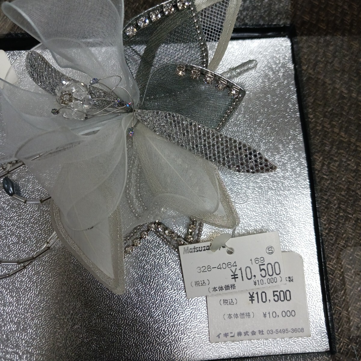  букетик Tokyo igin формальный обычная цена 10500 иен брошь 