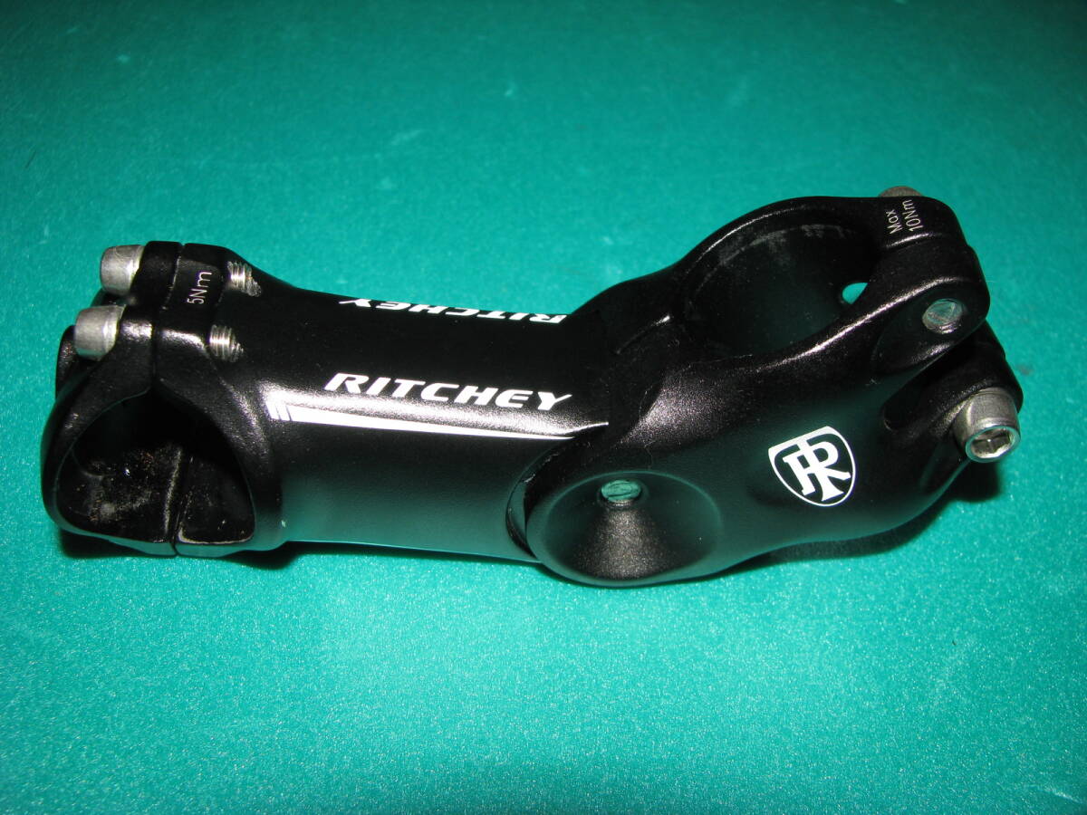 RITCHEY(リッチー) アジャスタブル 4AXIS ステム 31.8mm 可変ステム　美品_画像1