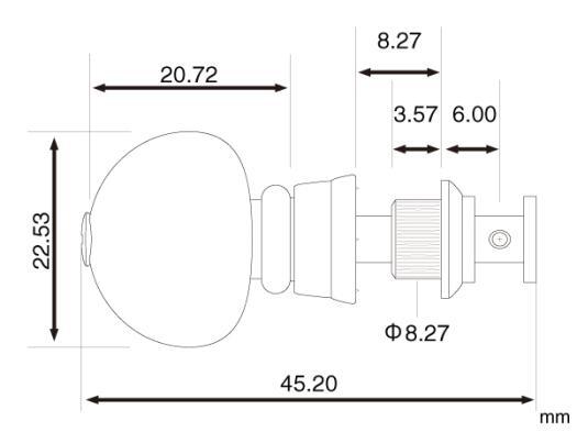 GROBER6W ukulele peg 